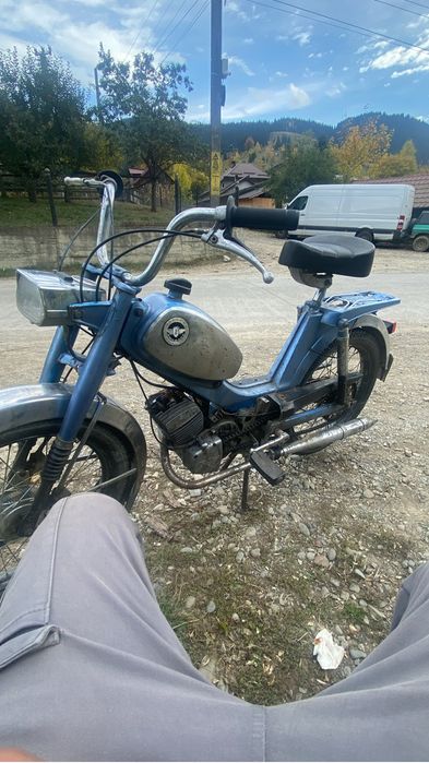 Scuter 49,9cc zundapp