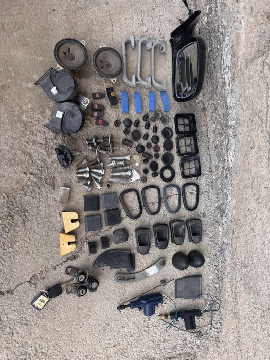 Nexia 1 ehiyot qismlar