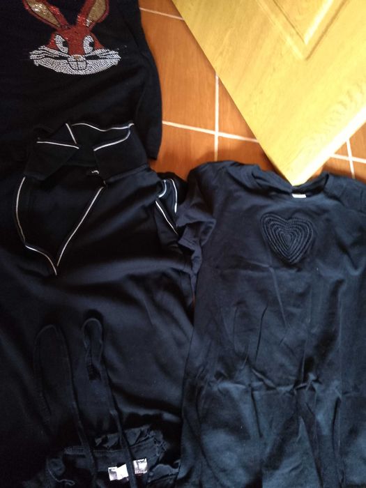 Lot haine dama măsură M/L (40/42)