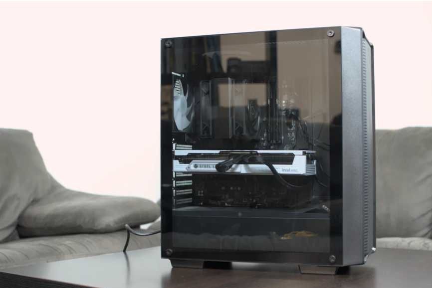 DeepCool CC560 ARGB V2