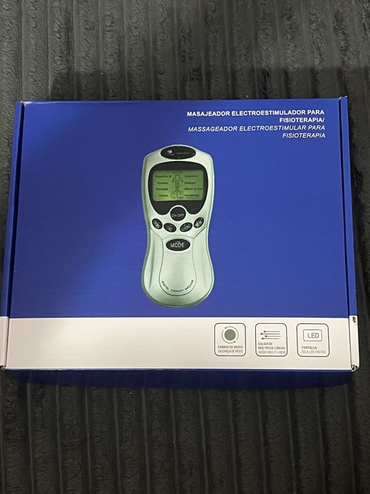 Electrostimulator pentru fizioterapie