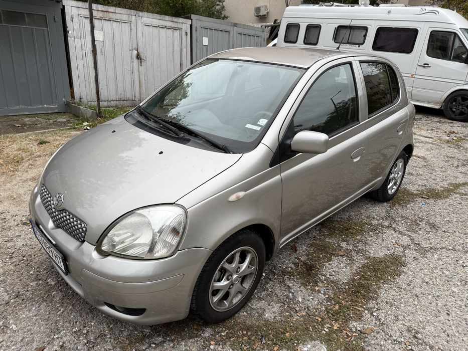 Toyota yaris 1.0
