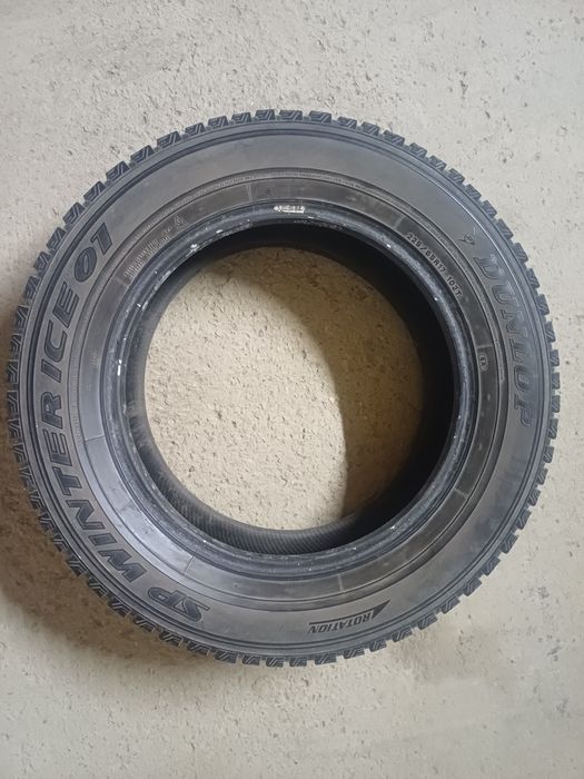 Продам зимние шины R17