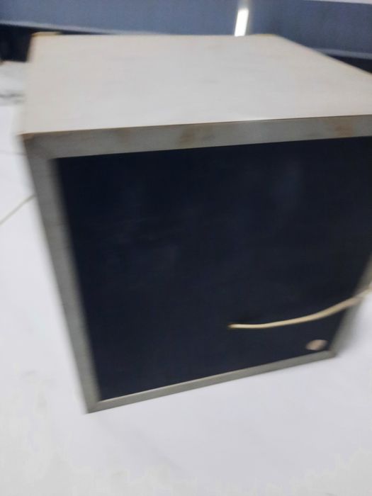 Сабуфер без колонок