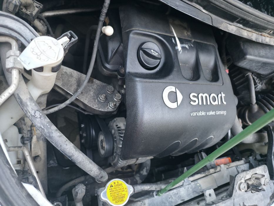 SMART Forfour 2005 — imagine 2
