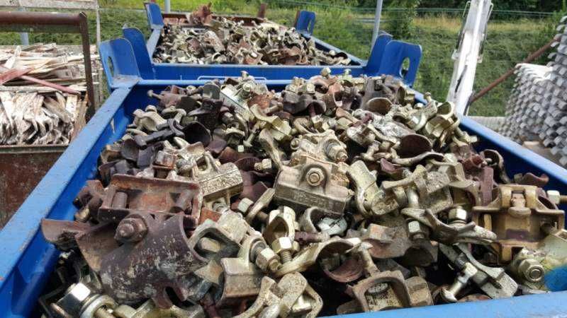Vanzare schele metalice depozit Constanta