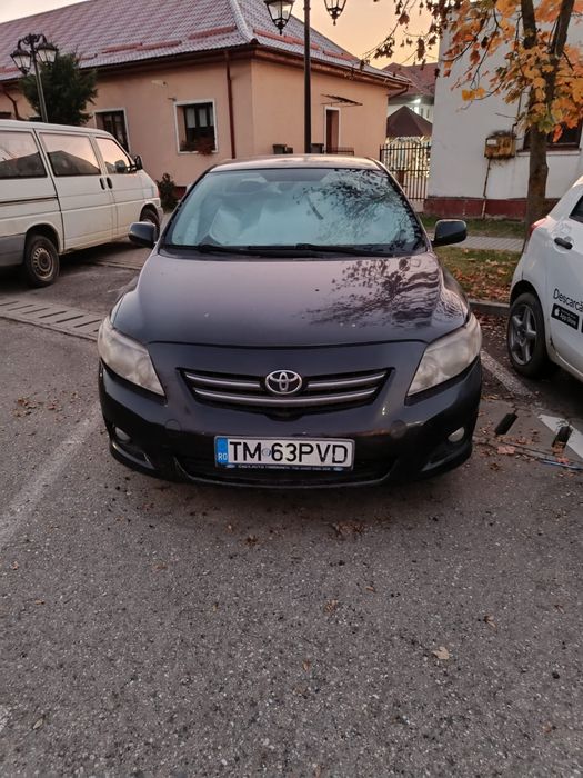 Toyota   Corolla