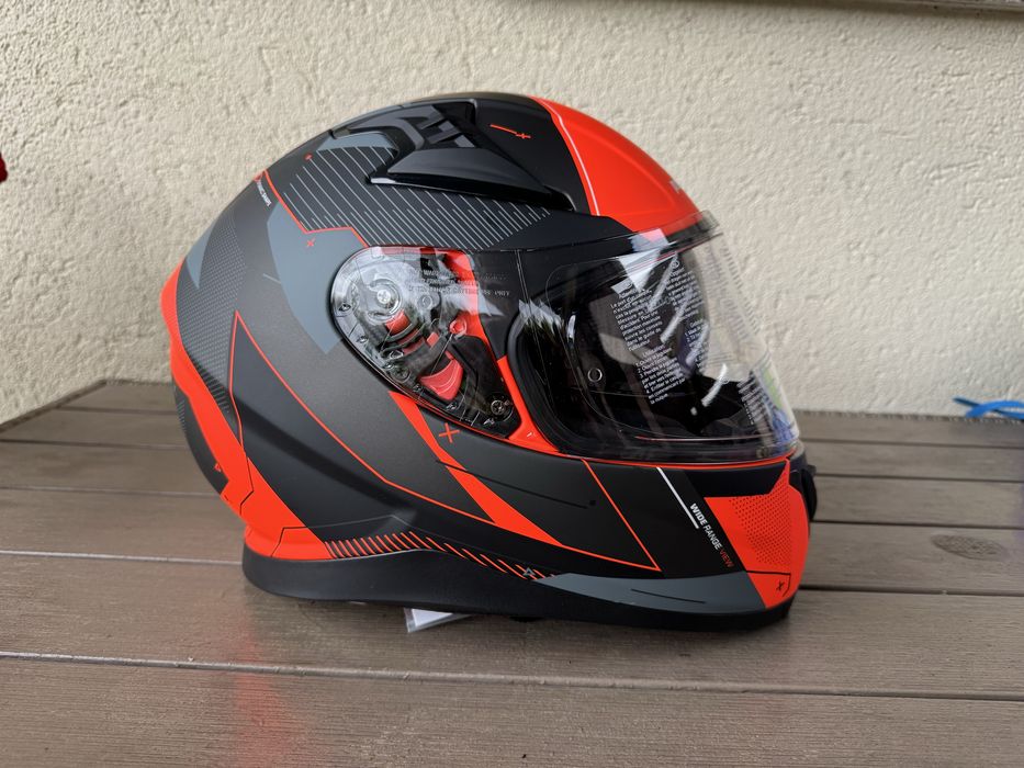 Casca moto Protectwear 917 , marimea M , NOU