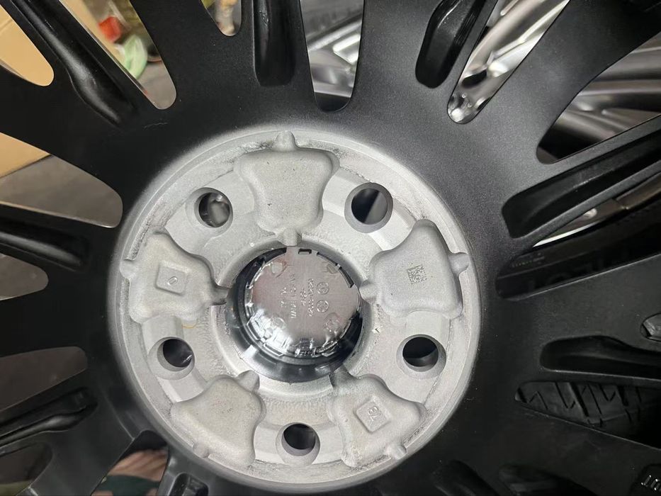 Комплект колес Lexus Rx R21