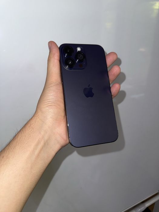 Iphone 14 pro max 256 Gb