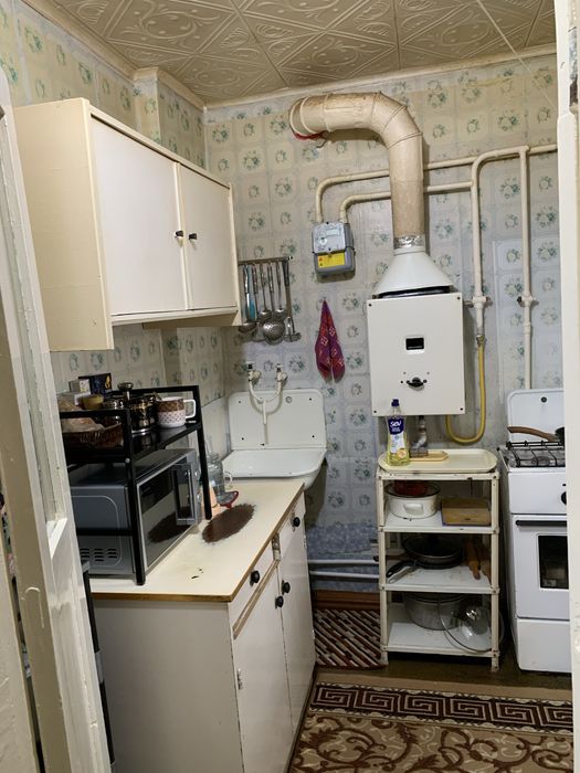 Чирчик Танковый. 3 комнатная квартира