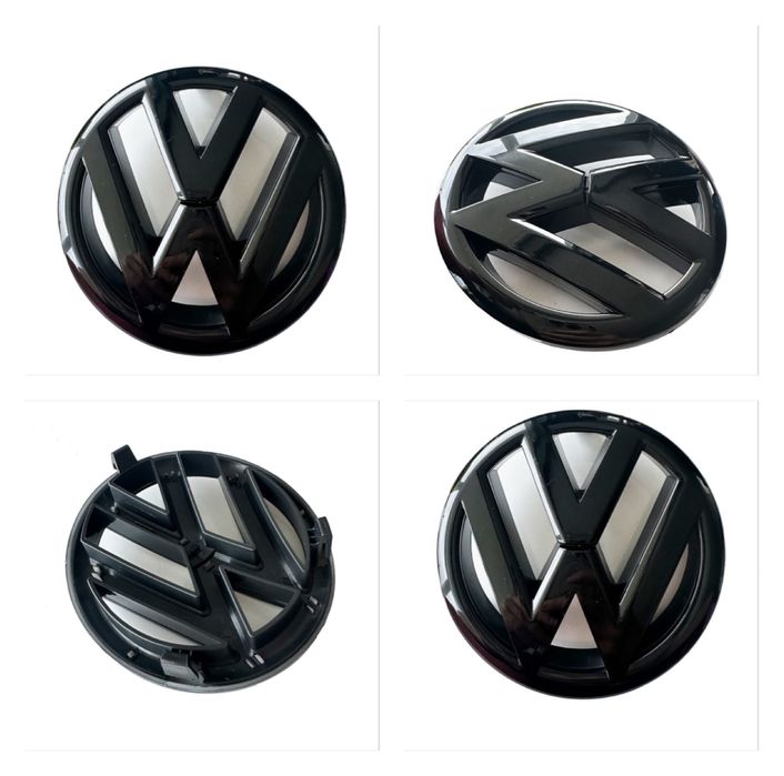 Emblema Sigla Volkswagen Passat B7,Golf 6,Caddy,Jetta,Golf Plus