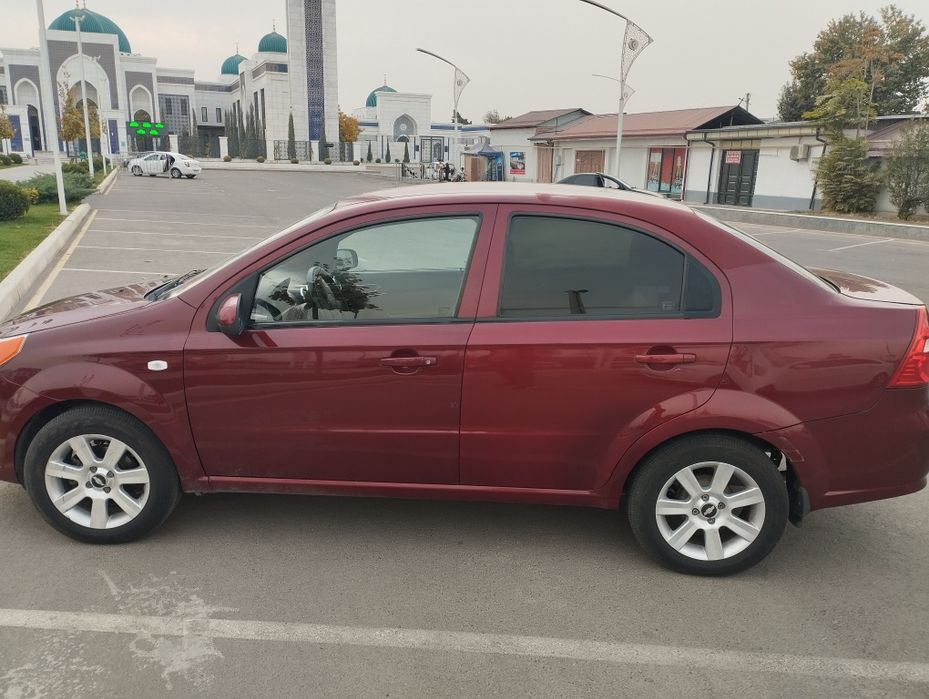 Chevrolet Nexia3 Ravon R3 2017