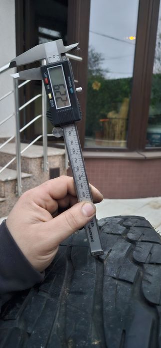 Set roți de iarnă amarok