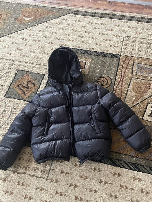 Geaca puffer stil zara