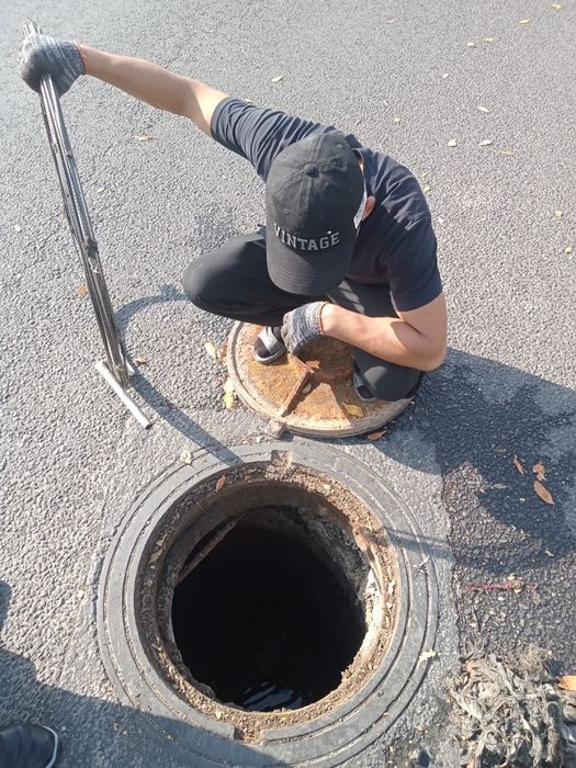 Прачистка канализатции.Чистка труба, Сантехник 24/7 очистка канализатц