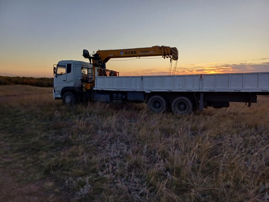 Услуги манипулятора