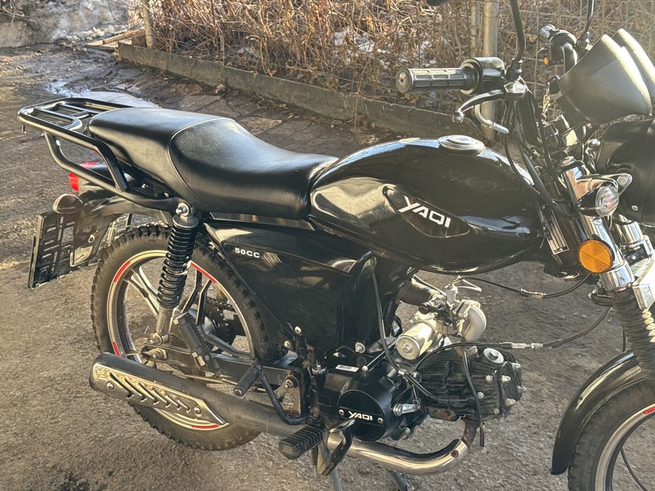 Продам Мотоцикл yaqi 110 кб