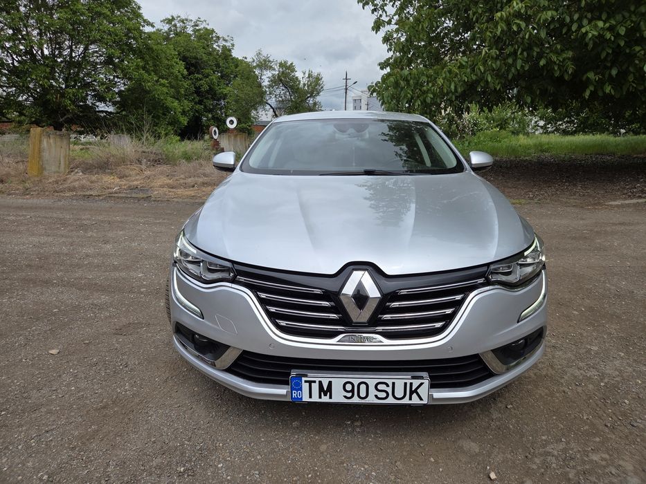 Renault Talisman Initiale Paris