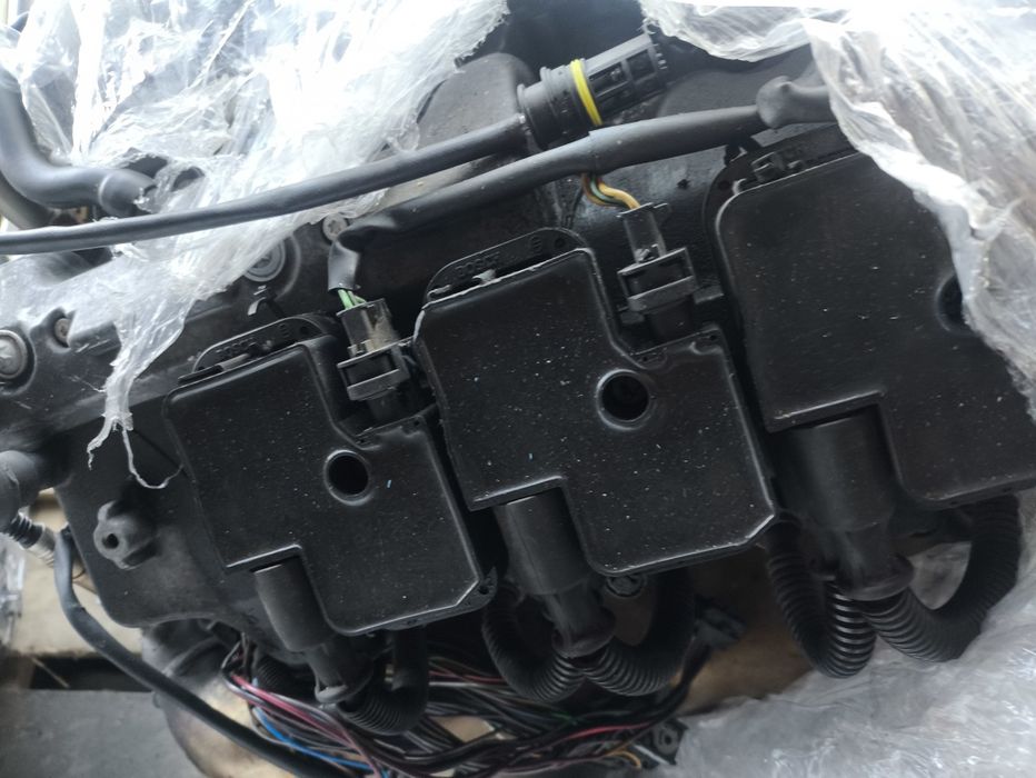 Двигатель 112 /113  Мерседес