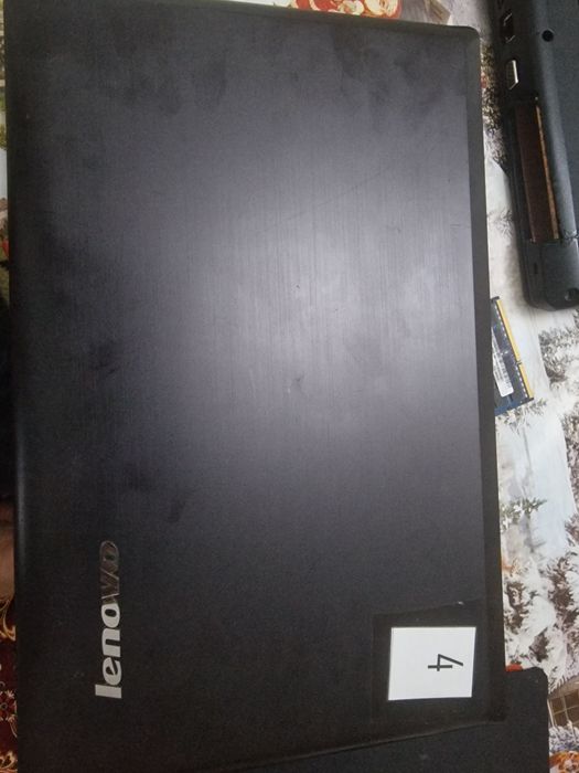 Ноутбук g580 сатылады