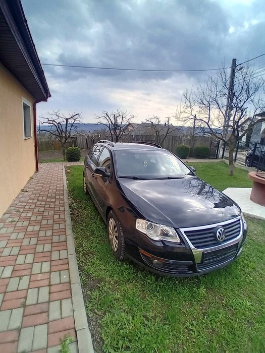 VOLKSWAGEN Passat 2007 — imagine 5