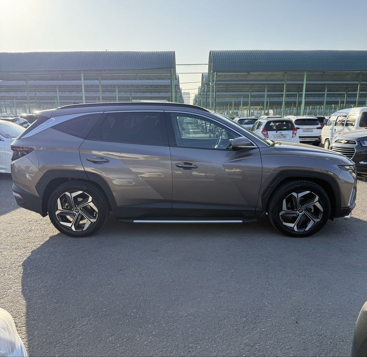 Srochniy Hyundai Tucson Full Panarama