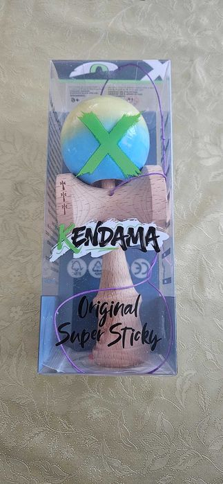 Kendama X Sticky. Big cups. 18cm