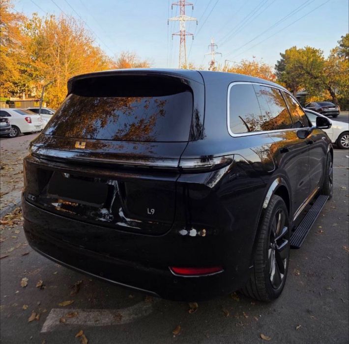 Lixiang L9 ULTRA Variantga beriladi