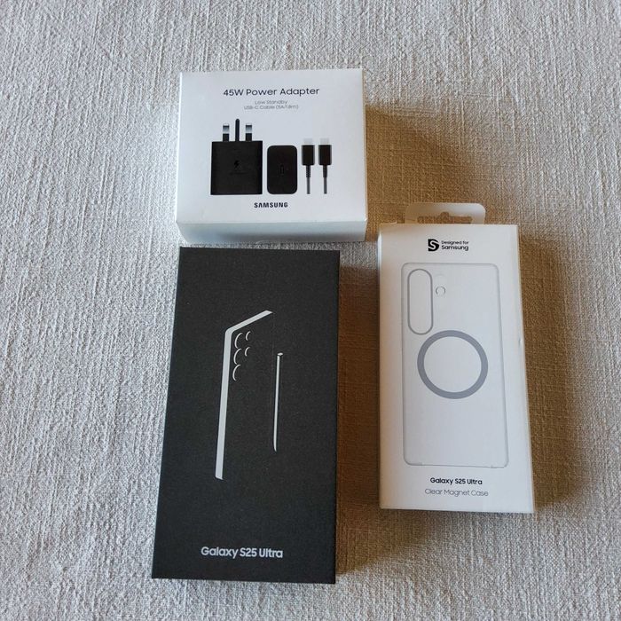 Samsung s25 ultra