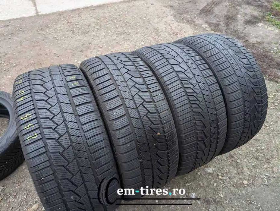 SET 4 Anvelope Iarna 255/40 R20 CONTINENTAL Winter ras