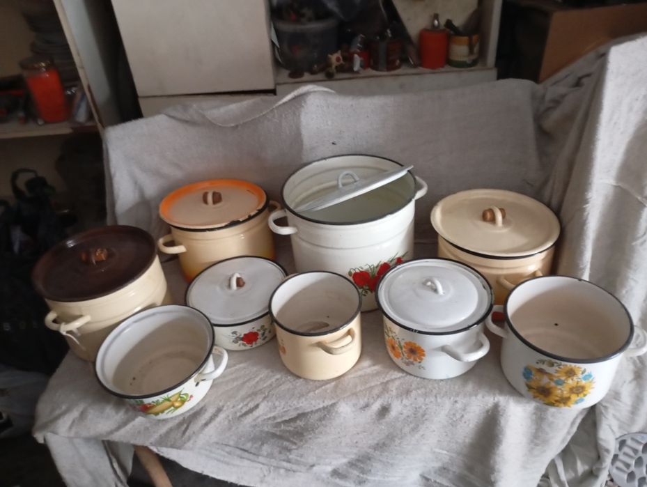 Продаю разную посуду СССР