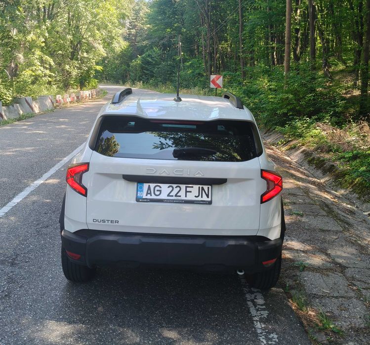 Vând Dacia Duster, Esențial, ECO G