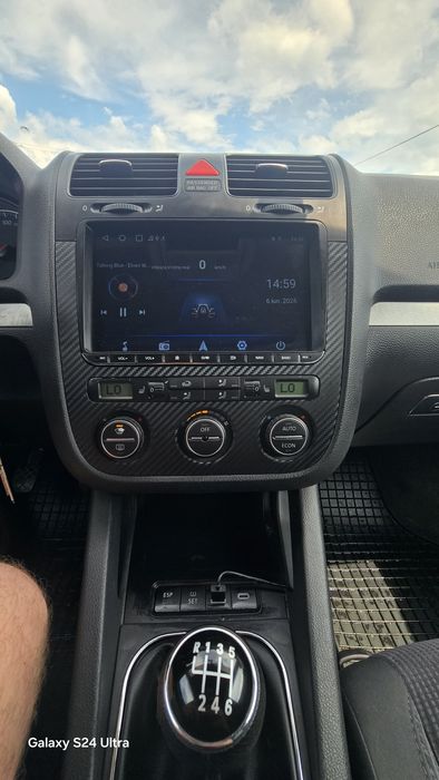 Vand Volkswagen Jetta