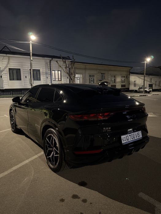 Byd song L 2024 yil 5 full pazitsasi