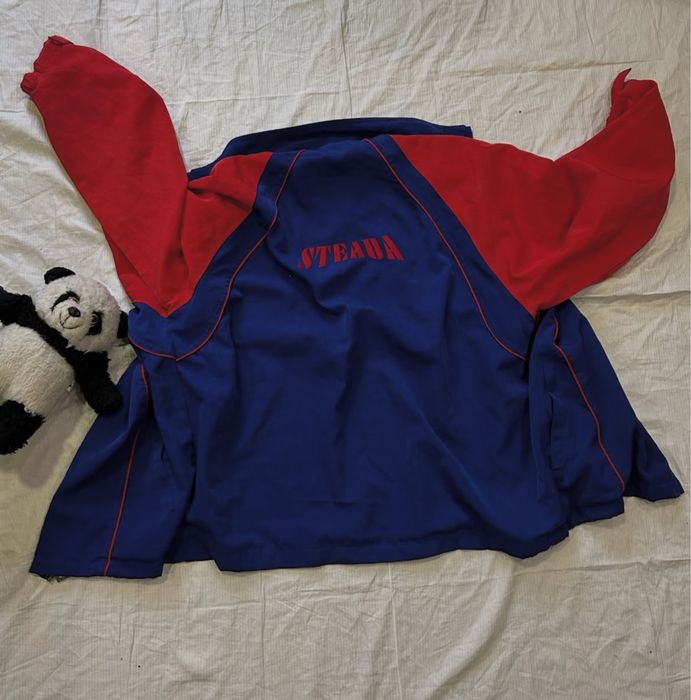 Geaca Steaua Bucuresti Vintage (nike adidas bape madrid fotbal barca)