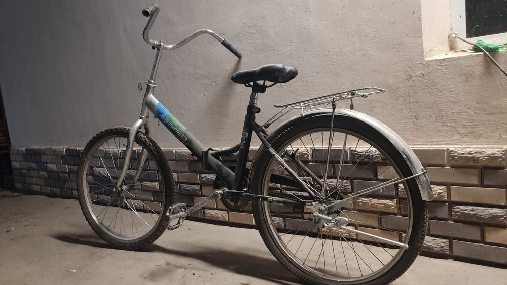 Продаётся велосипед