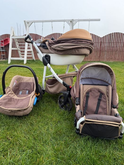 Cărucior copii Lucato