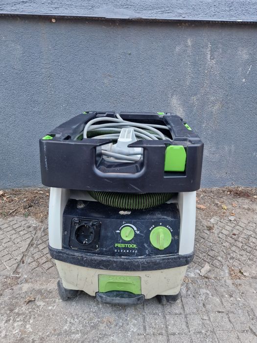 Прахосмукачка FESTOOL