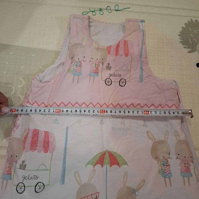 Спално чувалче 86