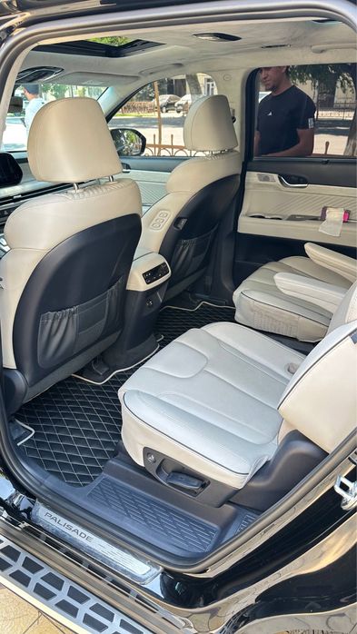 Hyundai palisade 2024