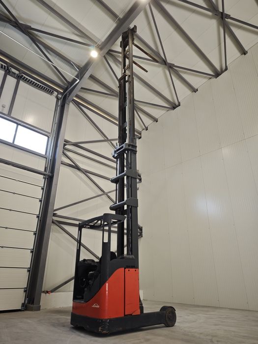 LINDE R20 ричтрак 10 метра