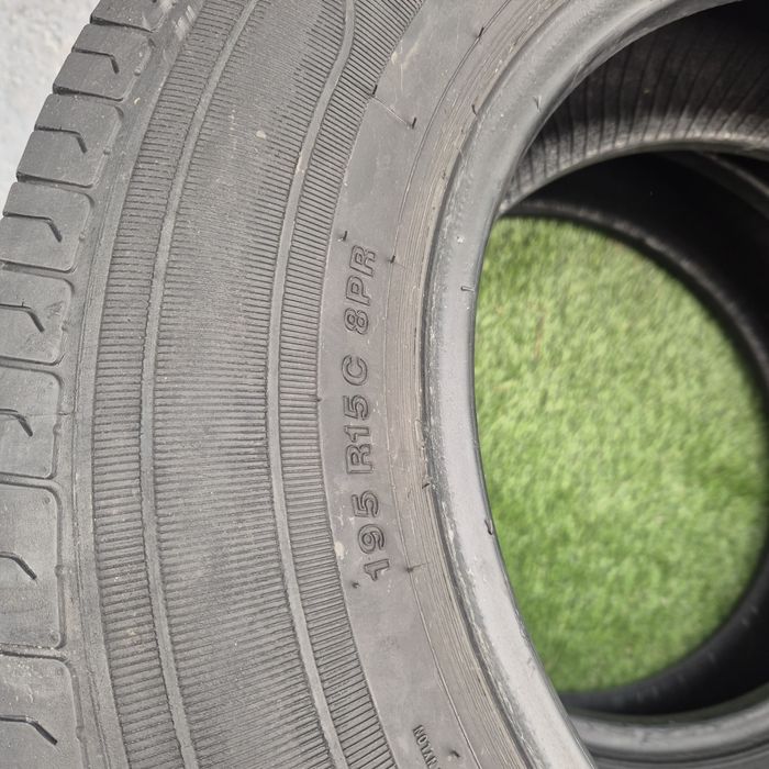 195 R15C Zettex  m+s