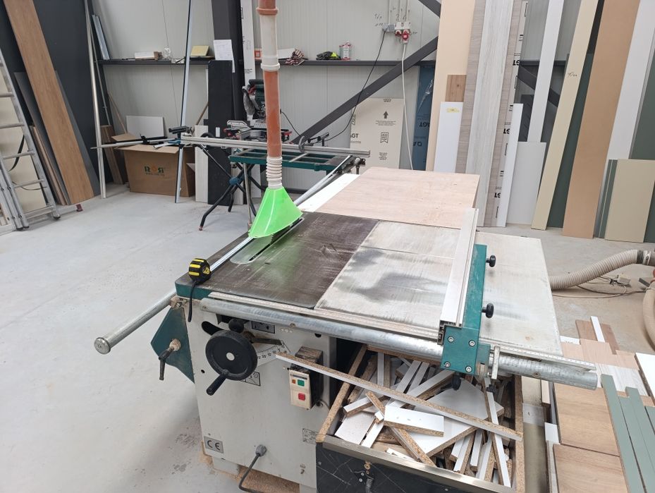 Форматен / каретен циркуляр