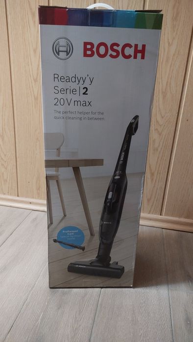 Aspirator vertical Bosch Readyy'y Series 2 20v max