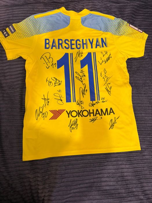 Футболка Астаны оригинал