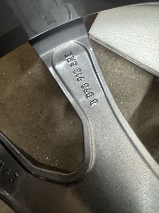 Jante 22 Bmw X7 G07 style M755