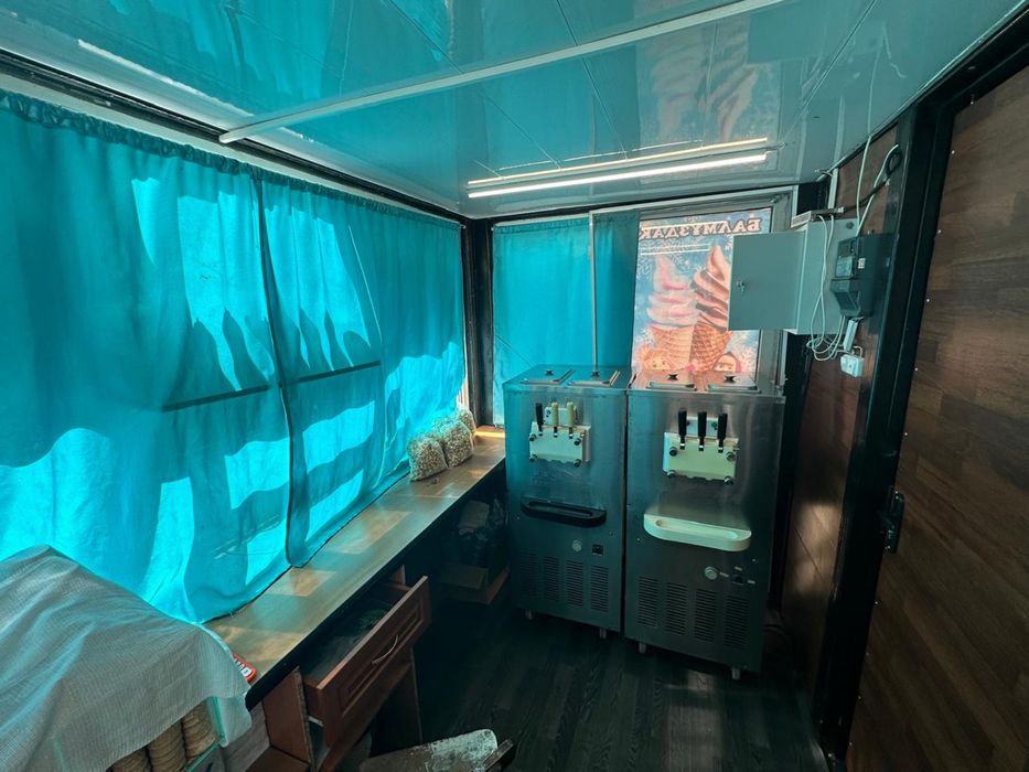 Продаются Киоск