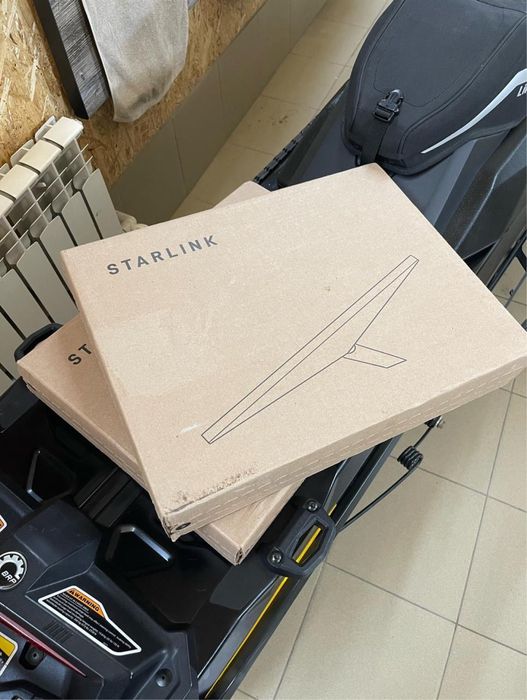 Starlink спутниковый интернет