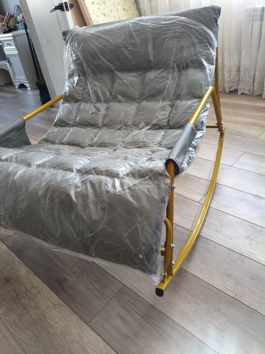 Новое Кресло качалка